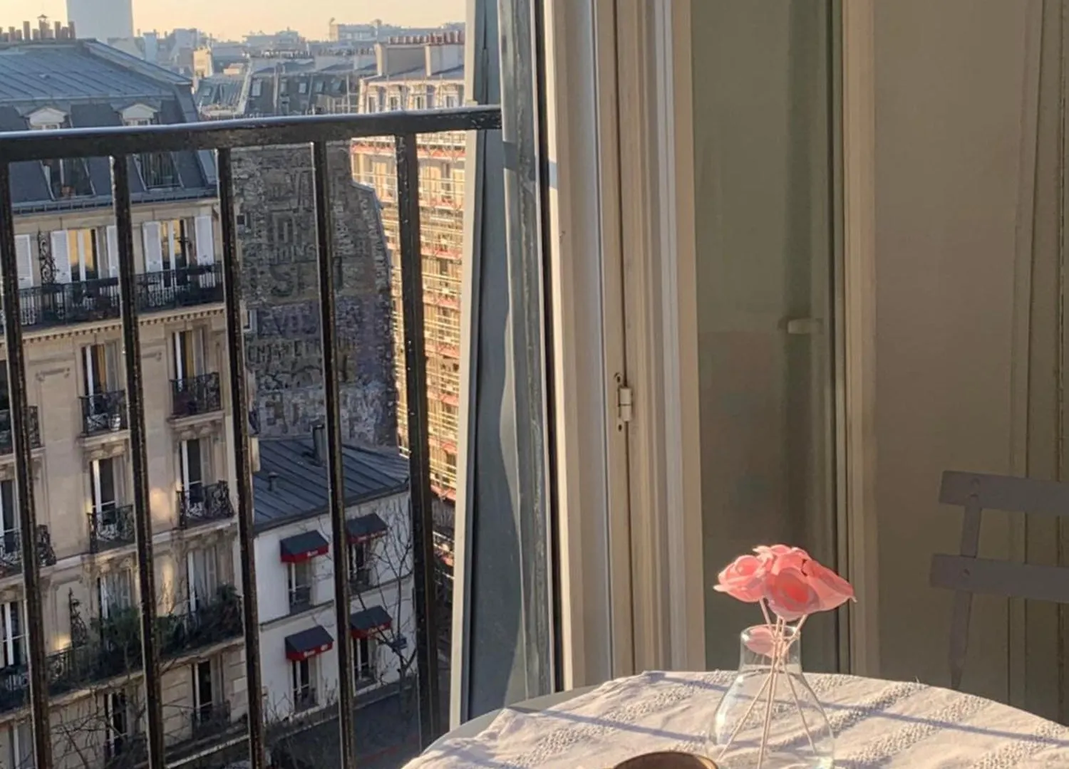 Cocon Tres Lumineux En Plein Coeur De Paris Apartment
